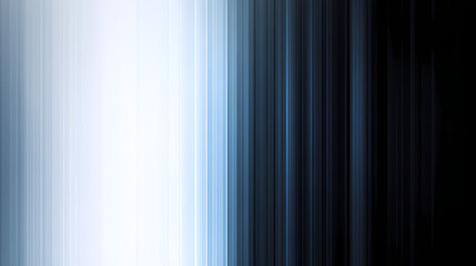 Obraz premium Abstract Blue and White Vertical Stripes Background 