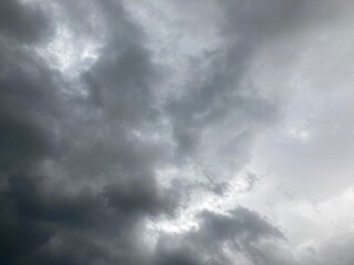 Stormy Carolina Sky