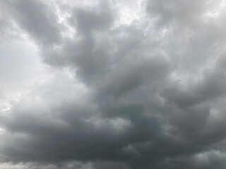 Stormy Carolina Sky