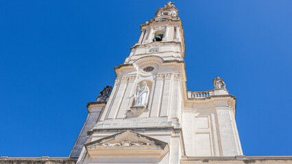 Santu&aacute;rio de F&aacute;tima Portugal
