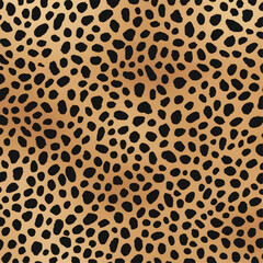 Leopard trendy pattern background. Fashionable wild animal cheetah skin natural texture fabric for fashion print design, banner, cover, wallpaper. leopard vector seamless repeating stylish design.