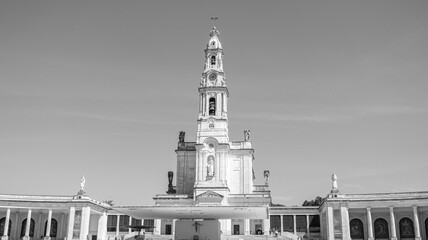 Santu&aacute;rio de F&aacute;tima Portugal