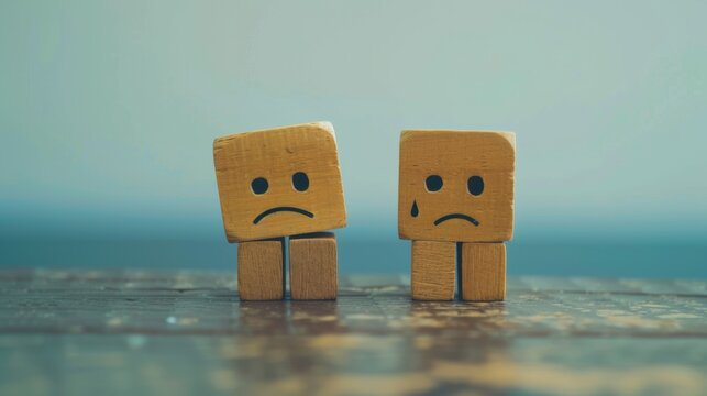 A comical take on avoidant attachment behavior and personal boundaries.