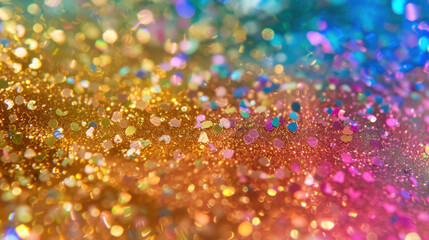 holographic rainbow foil iridescent texture background