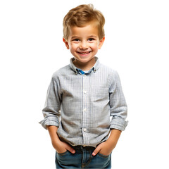 portrait of a child