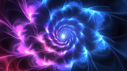 Fototapeta premium Abstract Energy Vortex