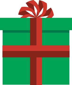 Present Flat Design2