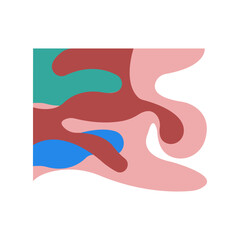 Corner Liquid Topography