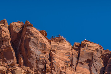 Fototapeta premium Horseshoe Bend Viewpoint