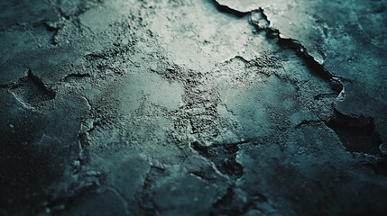 Textured surface with cracks and crevices showing an aged and worn appearance