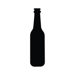 bottle icon beverage symbol design element