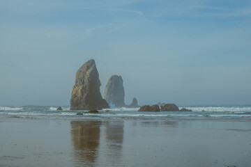 A trip in Oregon