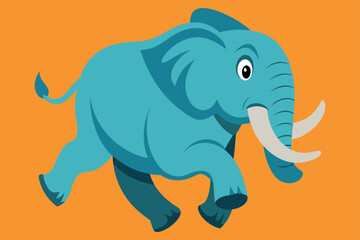 elephant  illustration