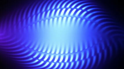 psychedelic wallpaper gradient of blue colors, psychedelia concept