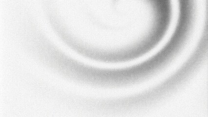 White gray grainy background, black white grayscale abstract noise texture shape, wide banner header cover wallpaper design. Black white gradient abstract texture minimalist noise background design