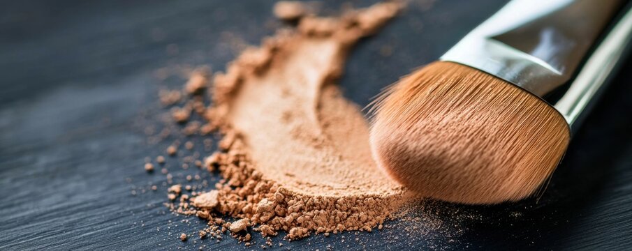 Makeup application techniques beauty studio tutorial video indoor setting close-up view makeup essentials