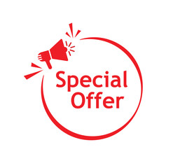 special offer text	