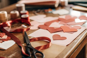 Valentine's Day Crafts