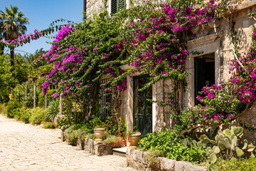 Urlaubsfeeling - Mediterranes Haus