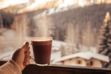 Cozy Winter Drink