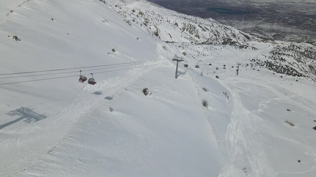 Snowy Mountain Railway 