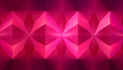 Fototapeta premium abstract geometric background, wooden texture background, abstract background with cubes, abstract background with triangles, abstract background with stars, geometry, pink, red, brown, gold, gray