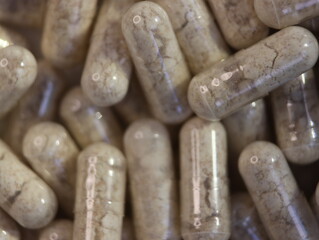 pharmaceutical industry capsules medication health pharmacy vitamins dosage