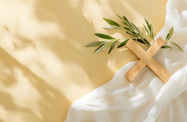 good friday good friday cultural background Good Friday and Holy Week Flyer Design with Text