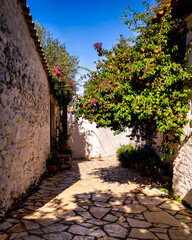 Niesamowite widoki. Grecka wspaniała wyspa Korfu © Fotografia1979