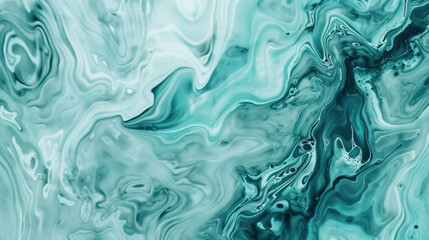 Obraz premium abstract blue watercolor background