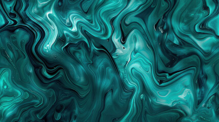 Obraz premium abstract blue watercolor background