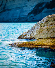 Niesamowite widoki. Grecka wspaniała wyspa Korfu © Fotografia1979