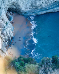 Niesamowite widoki. Grecka wspaniała wyspa Korfu © Fotografia1979