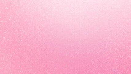 Pink glitter texture background