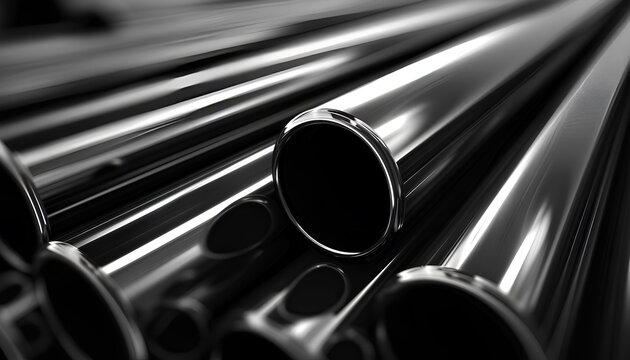 steel pipe product group square pipe Construction steel products such as black steel pipes, image ideas, examples of steel products.metal warehouse industry, delivery to customers