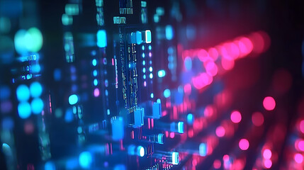 Binary data processing for cyber security and computing technology.