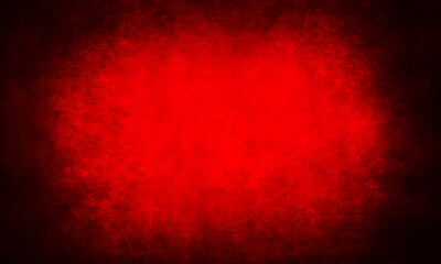 Abstract Red Background. grunge paint background.