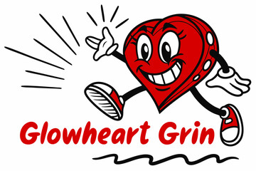 Discover the adorable 'Valentine Muffin Much Love' vector line art, a perfect design for Valentine's Day projects.