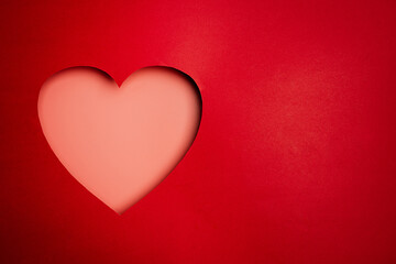 Valentines Day festive Background