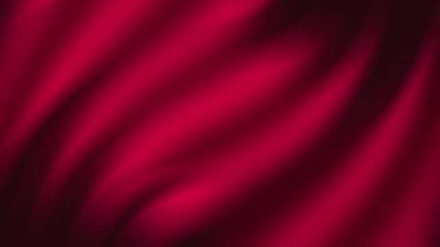 black and red background elegant soft abstract gradient backdrop with silk fabric pattern beautiful&nbsp;futuristic&nbsp;dynamic  copy space hd video digital rendering animation