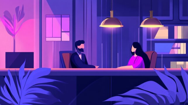 Modern Consulting Scene with Startups and Founders