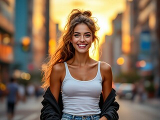 Fototapeta premium Sky Cloud Pics AI Art and Vibrant Abstract Graphic Resources