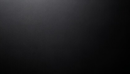 Black Textured Background, Dark Leather Texture, Abstract Dark Pattern