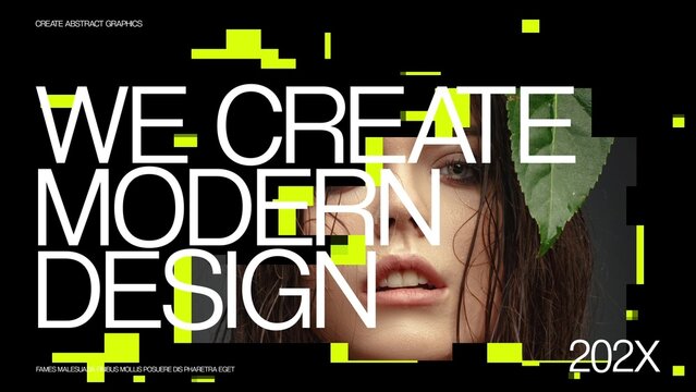 Pixel Poster 03 Wide