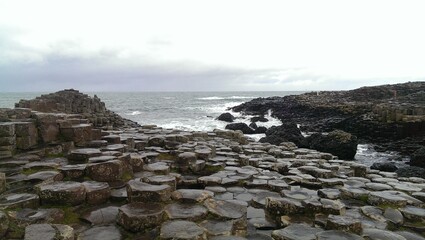 Giant's causeway