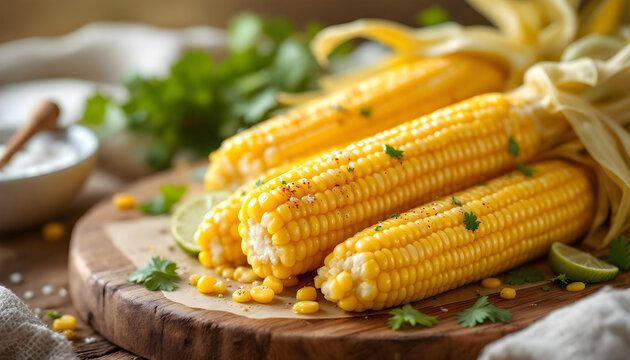 corn on the cob