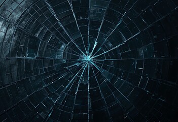 Obraz premium High-Resolution Broken Screen Wallpapers for Maximum Impact 