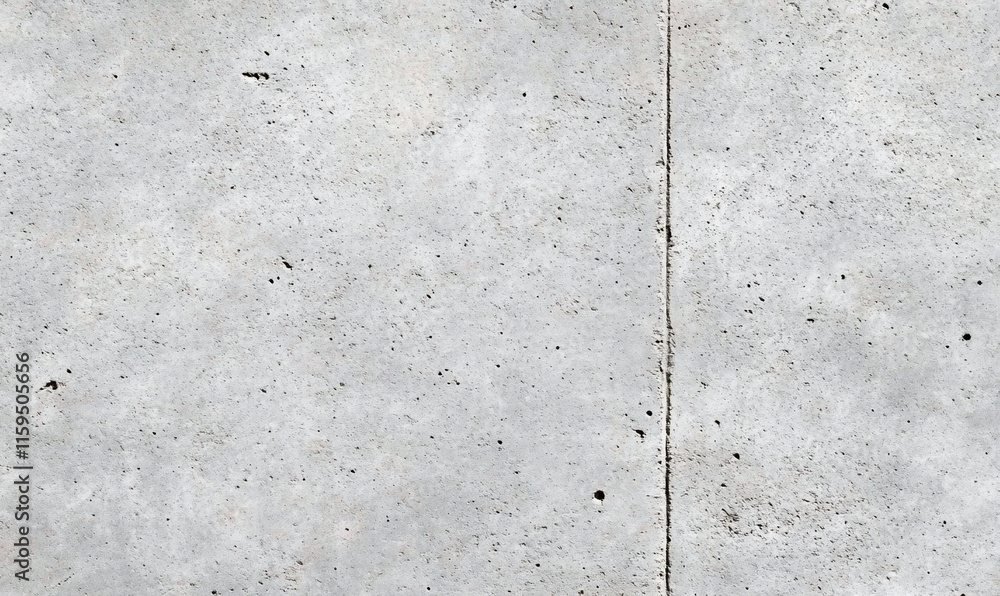 Poster a close-up view of a textured concrete surface with subtle variations.