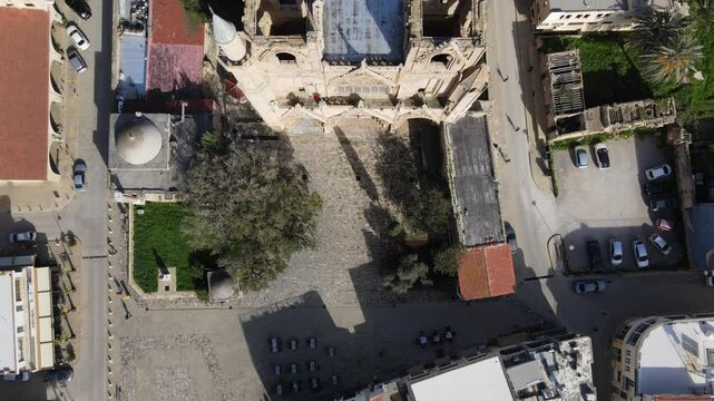 Lala Mustafa Pasha Mosque