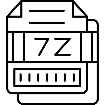7Z Icon